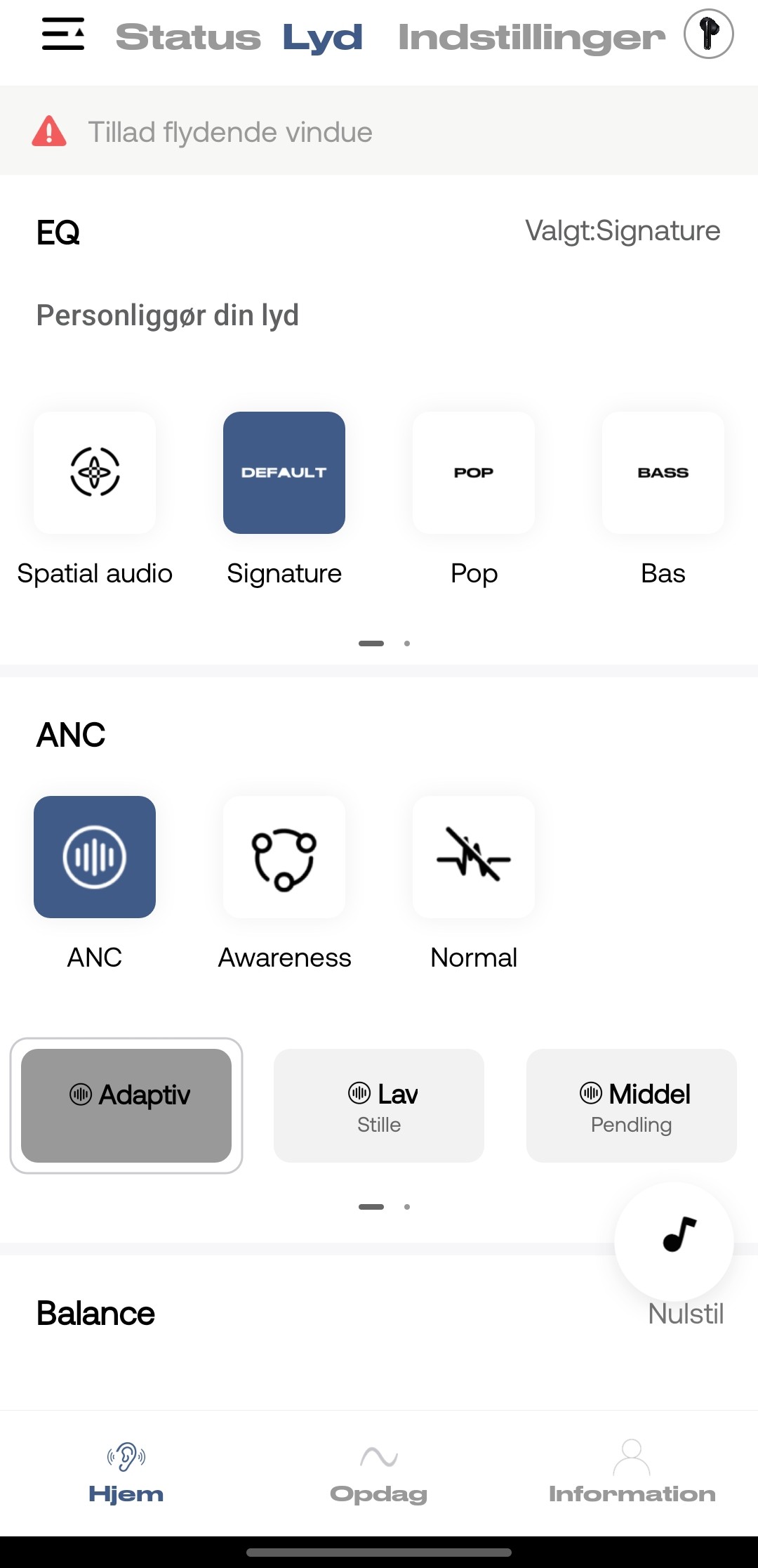 ANC awareness fitness sound bluetooth Wavell 4 Pro headset Spatial Audio multipoint wear detection true wireless.jpg
